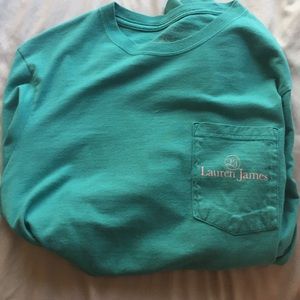 lauren James, long sleeve shirt!
